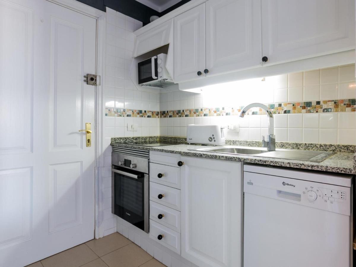 313 Green Park With Pool And Private Garden San Miguel de Abona Buitenkant foto
